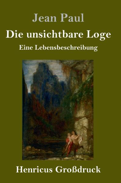 Die unsichtbare Loge (Gro��druck)
