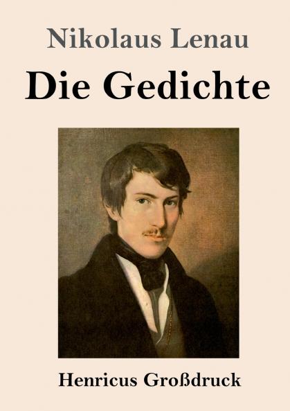 Die Gedichte (Gro��druck)