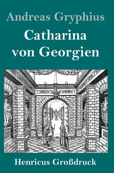 Catharina von Georgien (Gro��druck)