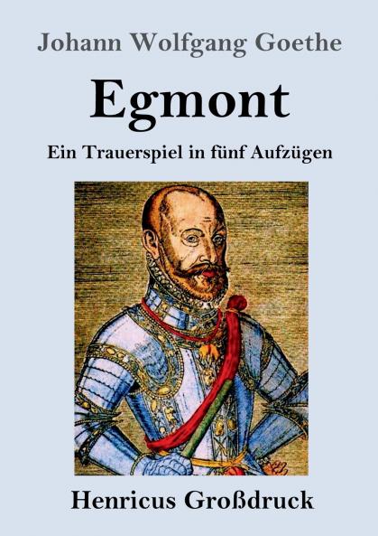 Egmont (Großdruck)