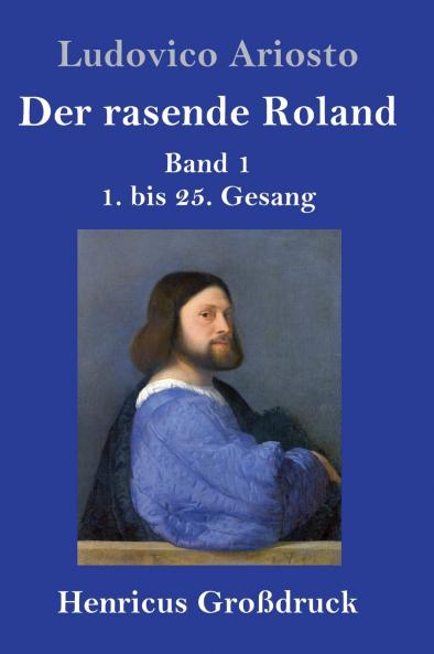 Der rasende Roland (Gro��druck)