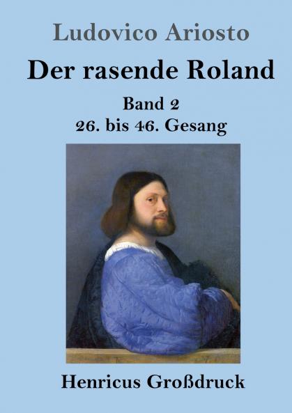 Der rasende Roland (Gro��druck)