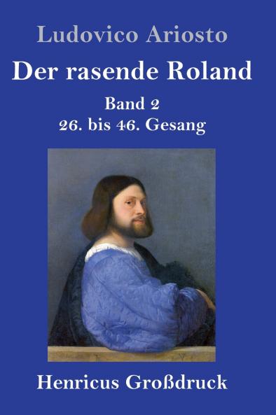 Der rasende Roland (Gro��druck)