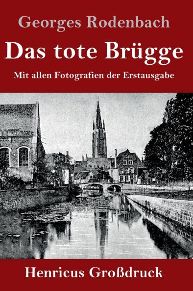 Das tote Br��gge (Gro��druck)