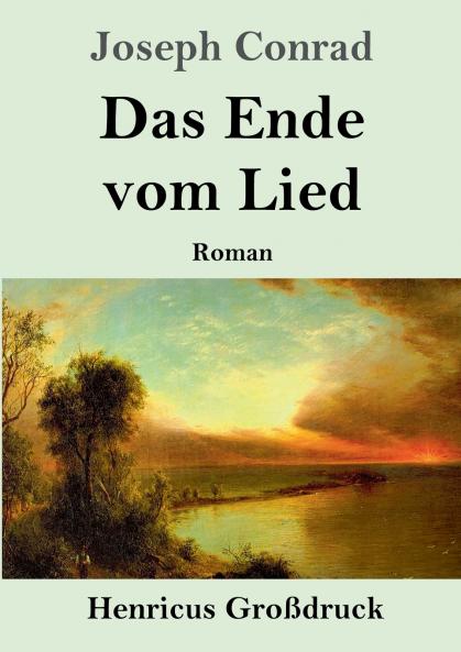 Das Ende vom Lied (Gro��druck)