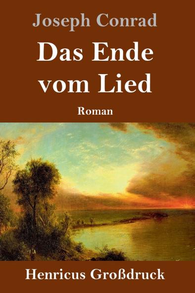 Das Ende vom Lied (Gro��druck)