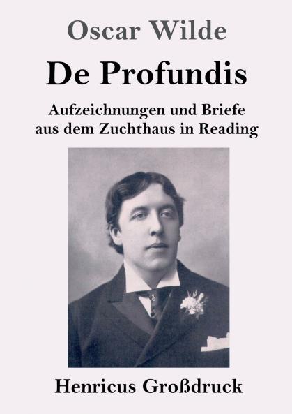 De Profundis (Gro��druck)