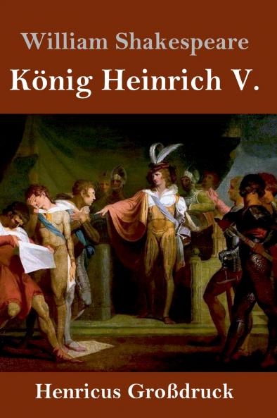 K��nig Heinrich V. (Gro��druck)