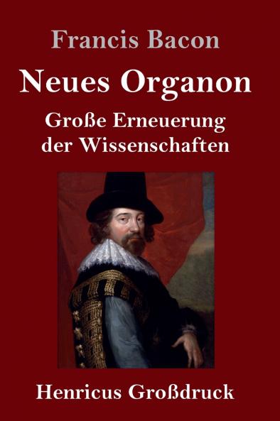 Neues Organon (Gro��druck)