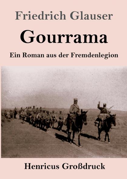 Gourrama (Gro��druck)