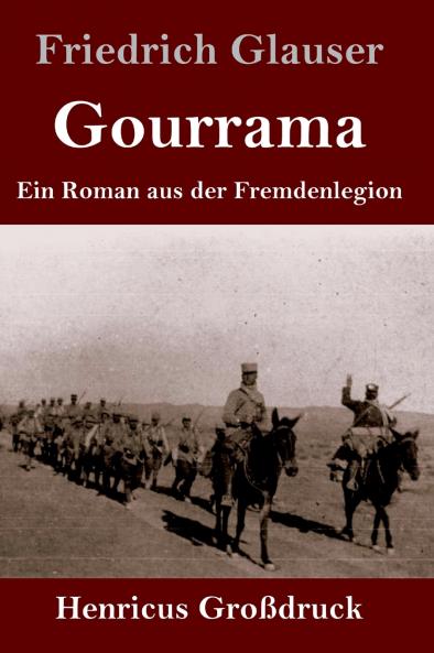 Gourrama (Gro��druck)
