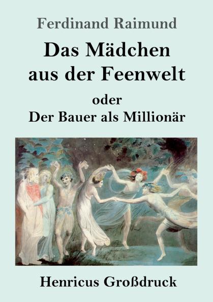 Das M��dchen aus der Feenwelt oder Der Bauer als Million��r (Gro��druck)