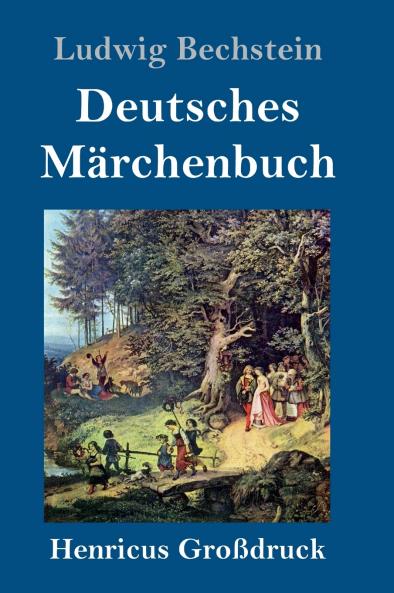 Deutsches M��rchenbuch (Gro��druck)
