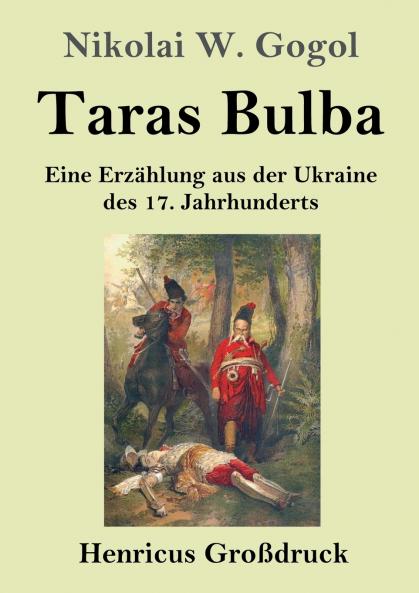 Taras Bulba (Gro��druck)