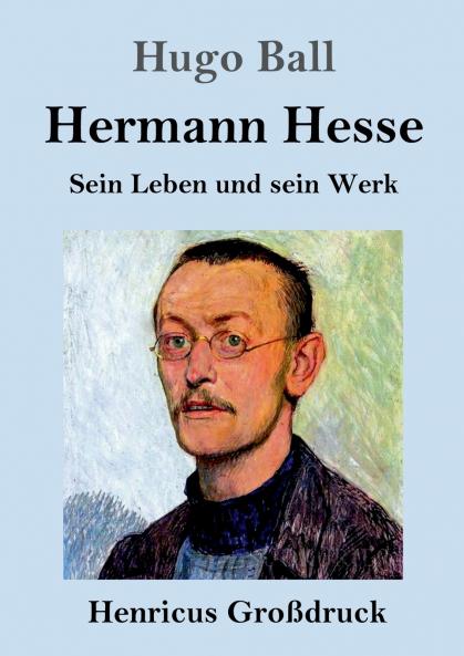 Hermann Hesse (Gro��druck)