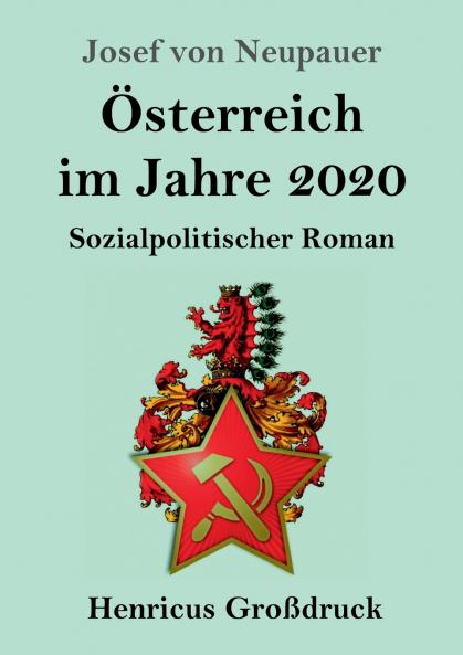 ��sterreich im Jahre 2020 (Gro��druck)