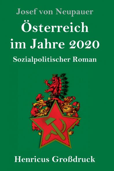 ��sterreich im Jahre 2020 (Gro��druck)