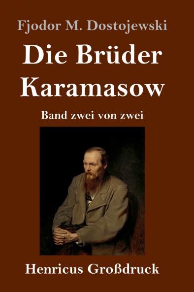 Die Br��der Karamasow (Gro��druck)