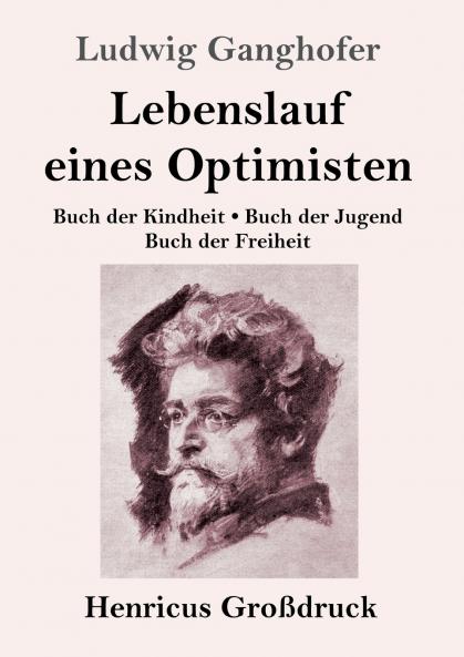 Lebenslauf eines Optimisten (Gro��druck)