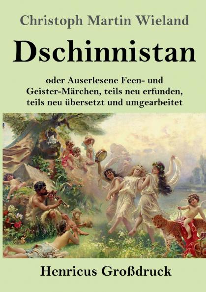 Dschinnistan (Gro��druck)