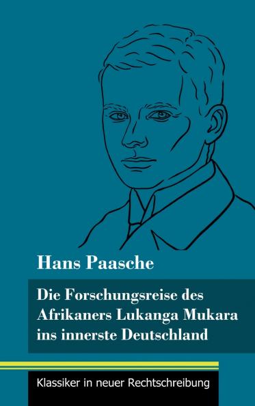 Die Forschungsreise des Afrikaners Lukanga Mukara ins innerste Deutschland