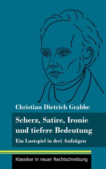 Scherz Satire Ironie und tiefere Bedeutung