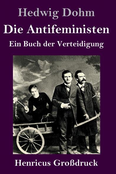 Die Antifeministen (Gro��druck)