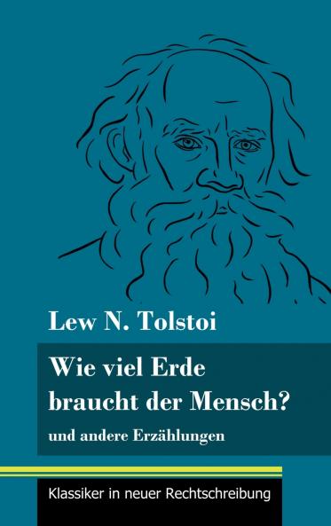 Wie viel Erde braucht der Mensch?
