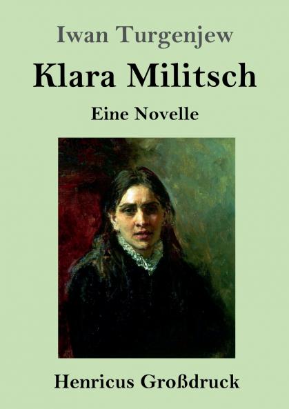 Klara Militsch (Gro��druck)