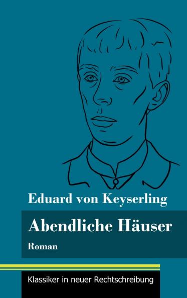 Abendliche H��user