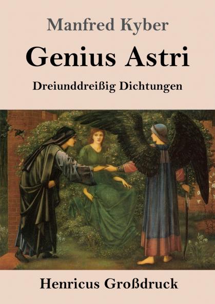 Genius Astri (Gro��druck)