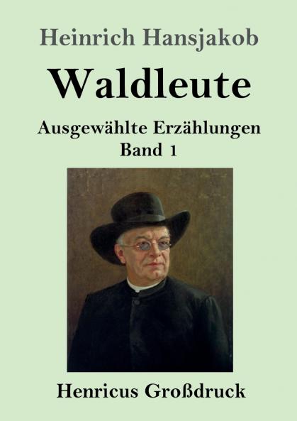 Waldleute (Gro��druck)
