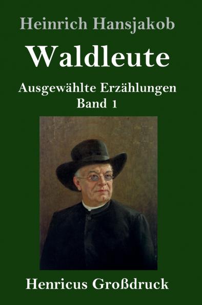 Waldleute (Gro��druck)