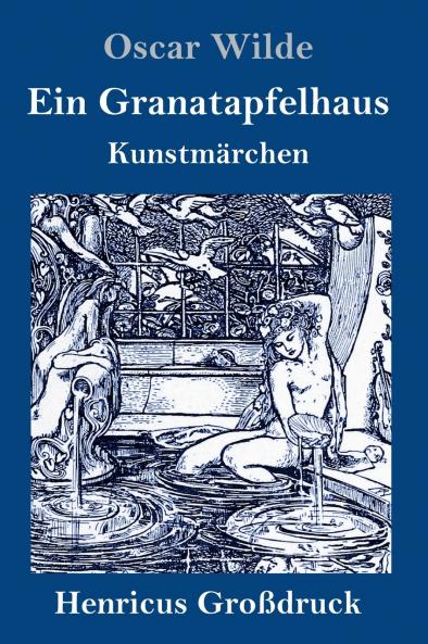Ein Granatapfelhaus (Gro��druck)