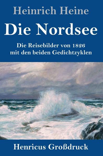 Die Nordsee (Gro��druck)