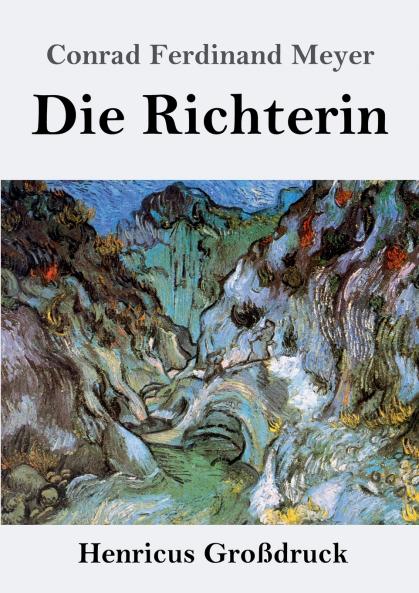 Die Richterin (Gro��druck)