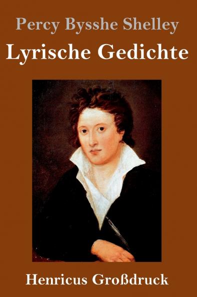 Lyrische Gedichte (Gro��druck)