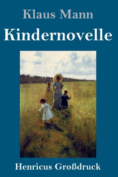 Kindernovelle (Gro��druck)