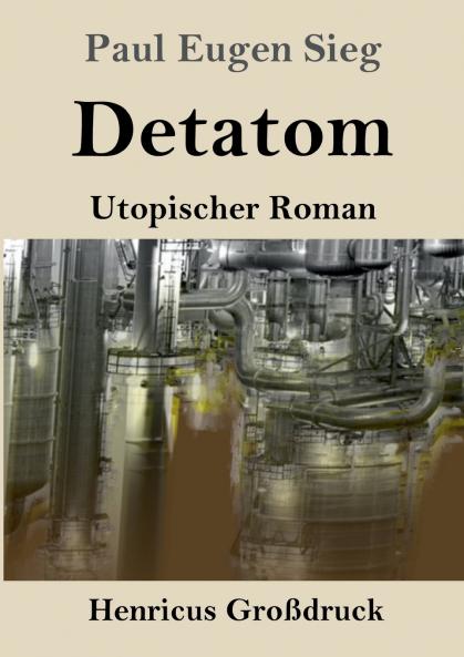 Detatom (Gro��druck)