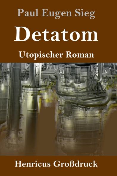 Detatom (Gro��druck)