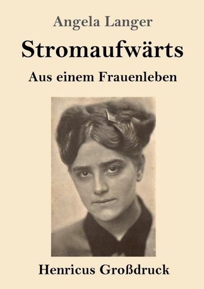 Stromaufw��rts (Gro��druck)
