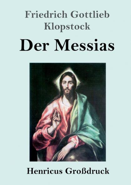 Der Messias (Gro��druck)