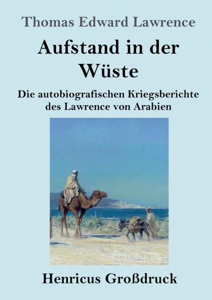 Aufstand in der W��ste (Gro��druck)