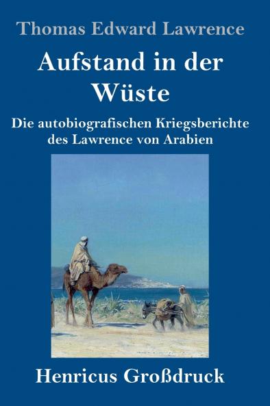 Aufstand in der W��ste (Gro��druck)