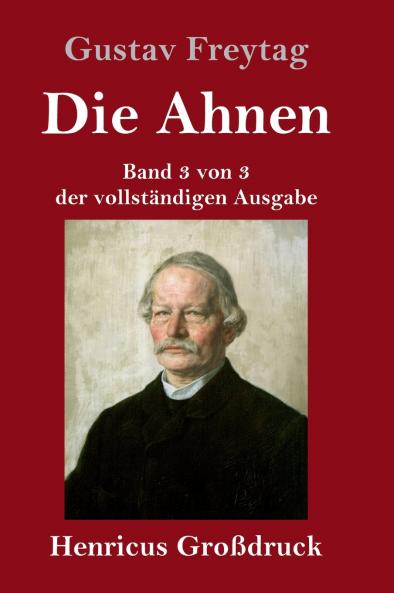 Die Ahnen (Gro��druck)