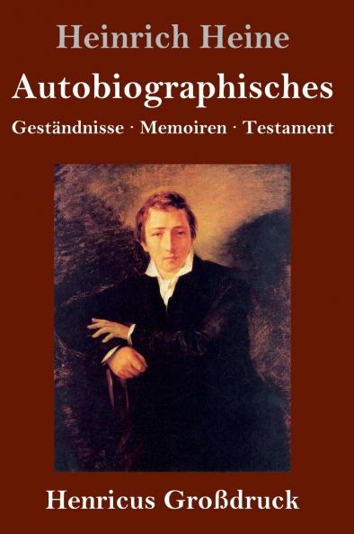 Autobiographisches (Gro��druck)