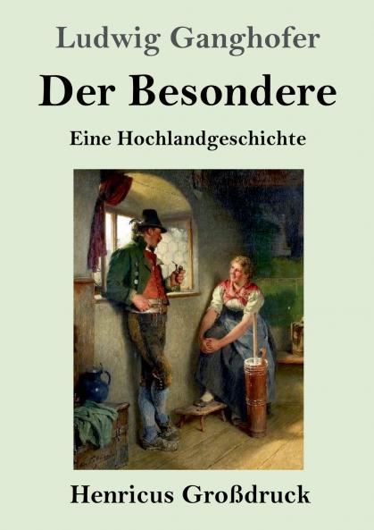 Der Besondere (Gro��druck)