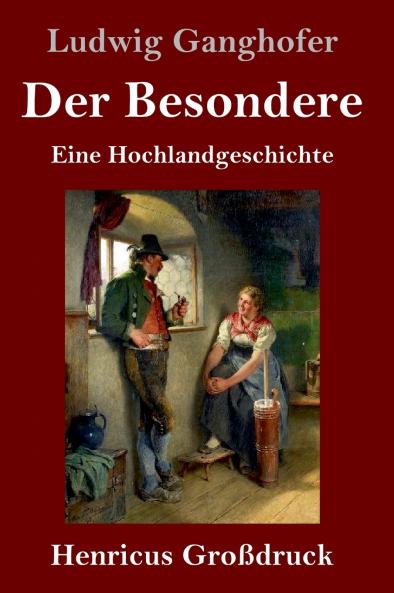 Der Besondere (Gro��druck)