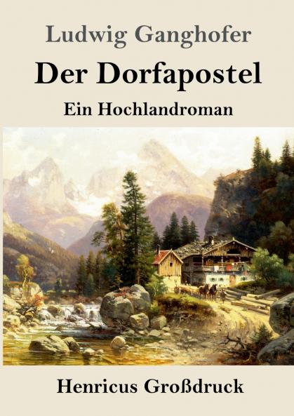 Der Dorfapostel (Gro��druck)