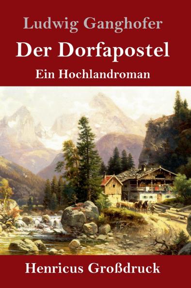 Der Dorfapostel (Gro��druck)